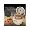 Мультиварка Hyundai HYMC-2408 молочный/черный