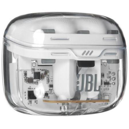 Наушники TWS JBL Tune Beam белый