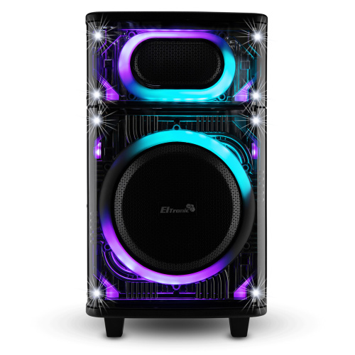 Портативная акустика ELTRONIC 30-82 Skillets Box 1000