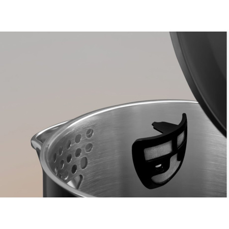 Электрочайник REDMOND KM239 черный