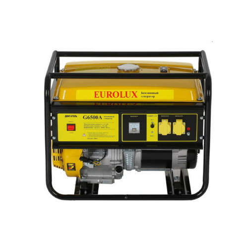 Электрогенератор Eurolux G6500A 64/1/42