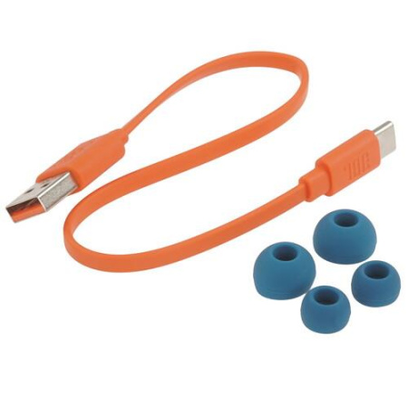 Наушники TWS JBL Endurance Peak 3 синий