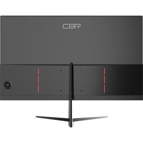 Монитор CBR MF-2701 (LCD-MF2701-OPC) черный, кабели 1*HDMI+1*VGA 1.5м в комплекте