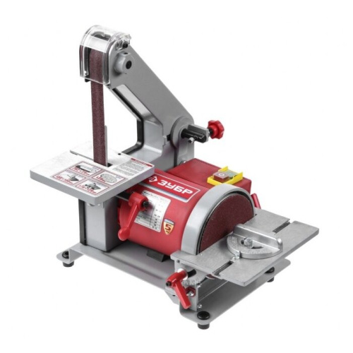 Машина шлифовальная ЗУБР ЗШС-330