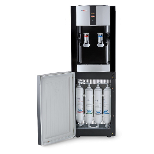 Пурифайер AEL LС-AEL-47s (00312) black/silver