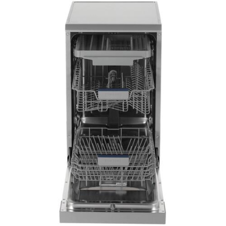 Посудомоечная машина Samsung DW50R4050FS/WT серебристый