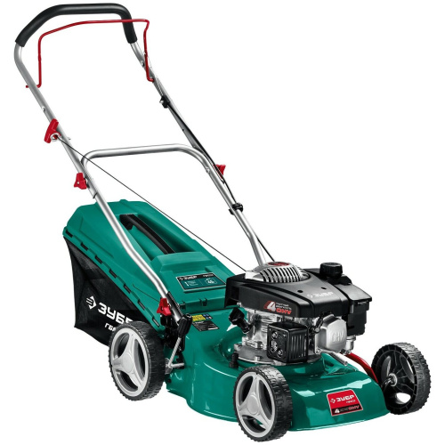 Газонокосилка ЗУБР ГБ-410