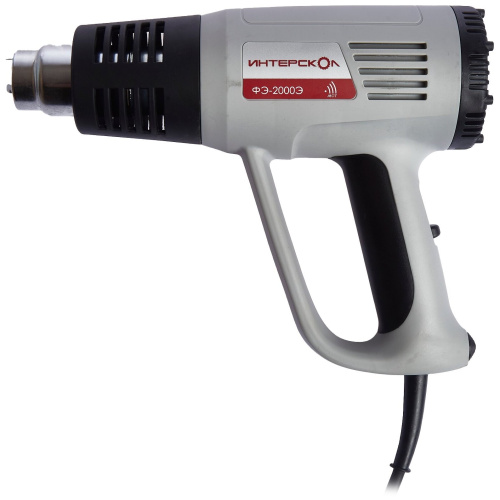 Фен Интерскол ФЭ-2000Э картон (192.0.0.00)