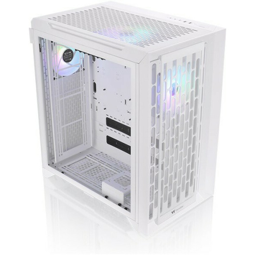 Корпус Thermaltake CTE C700 TG ARGB белый CA-1X7-00F6WN-01 без БП ATX 3x140mm 2xUSB3.0 audio bott PSU