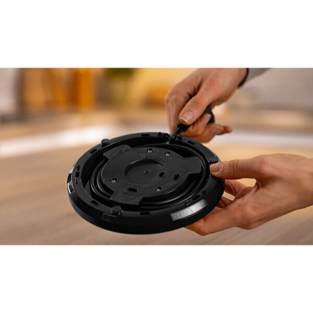 Электрочайник Bosch TWK4M223 черный