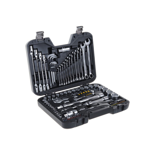 Набор инструментов Inforce 06-07-14 1/2" 1/4" 85 предметов