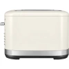 Тостер KitchenAid 5KMT2109EPL фарфоровый белый