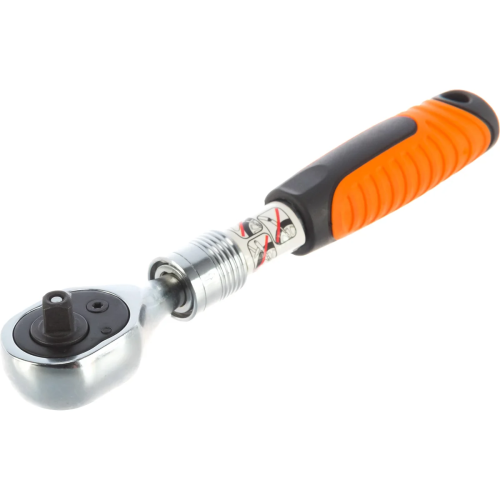 Ключ трещотка NEO Tools 08-502 1/4'', 150- 200 мм