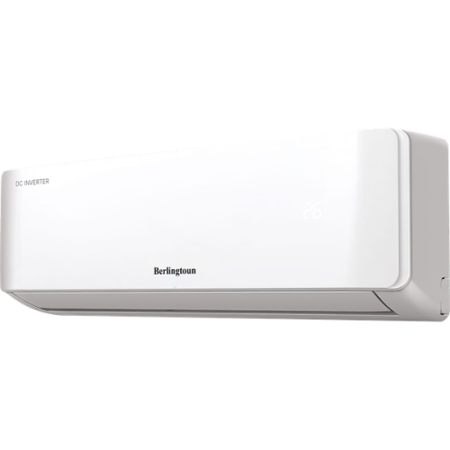 Сплит-система Berlingtoun BR-09MBIN1 серии Derby Инвертор (завод MBO, компрессор Gree)