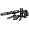 Фен Atlanta ATH-887 (фен-щетка) синий