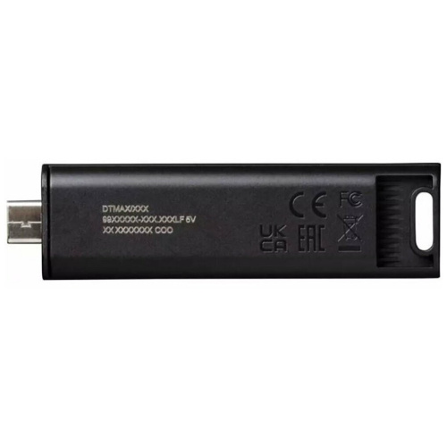 USB-флешка Kingston DataTraveler Type-C Max (DTMAX/256GB) 256Gb USB3.2 черный