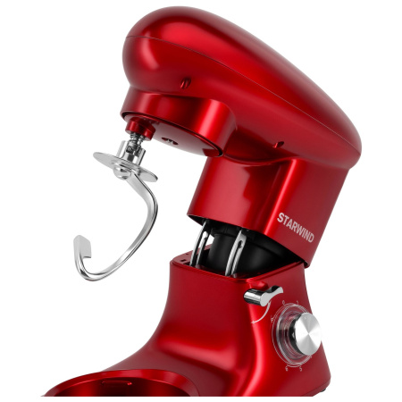 Миксер Starwind SPM7165 красный