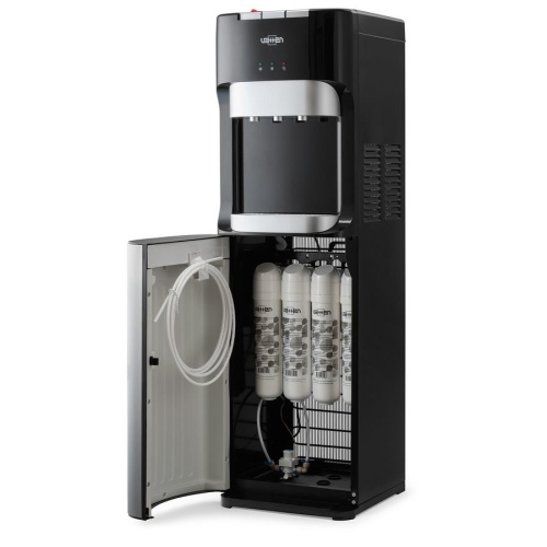 Пурифайер Vatten FV45NKU черный/серебристый