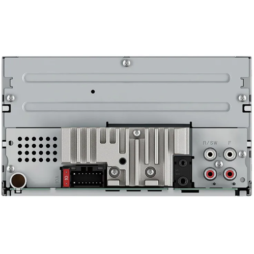 Автомагнитола Pioneer MVH-S425BT 2DIN 4x50Вт ПДУ RDS