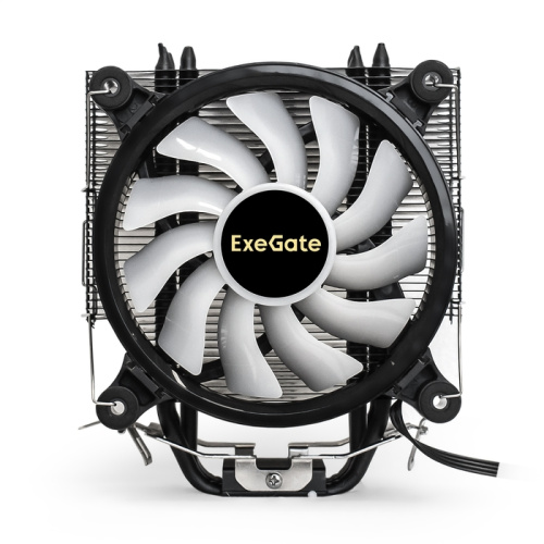 Кулер ExeGate Dark Magic EXX400V2-PWM.RGB (EX293667RUS)