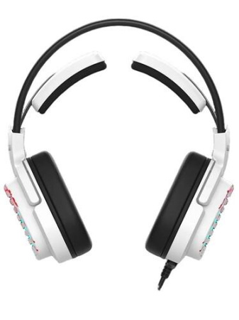 Проводные наушники A4Tech Bloody G565 белый