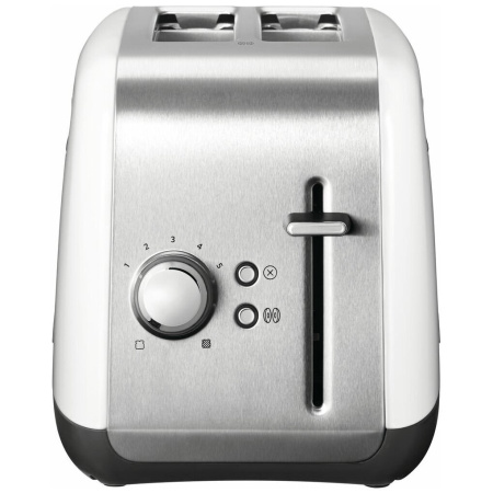 Тостер KitchenAid 5KMT2115EWH Classic белый