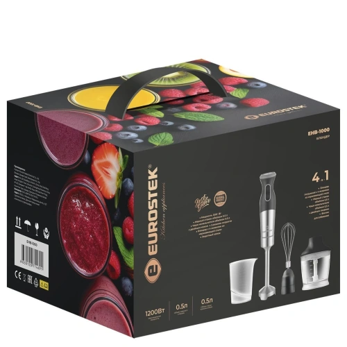 Блендер Eurostek EHB-1000