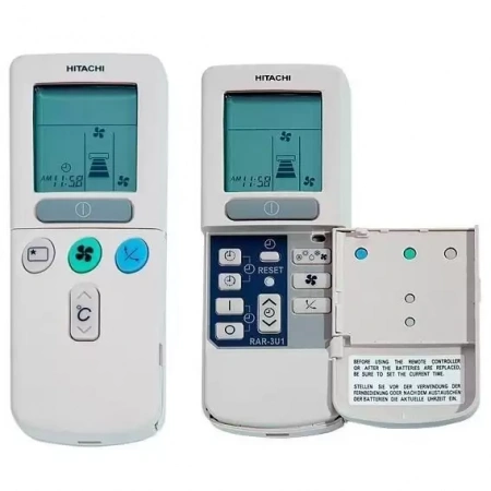 Сплит-система Hitachi Rak-50Pec/Rac-50Wec