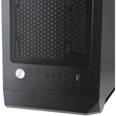 Корпус Ginzzu CL120 ATX