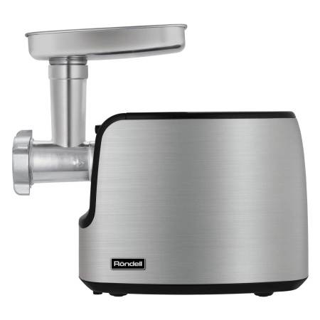 Мясорубка Rondell RDE-1458 стальной