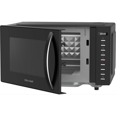 Микроволновая печь Rondell RDE-MW204 черный