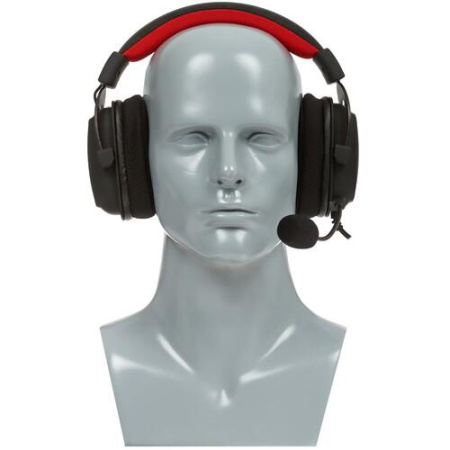 Проводные наушники Redragon Zeus X RGB черный