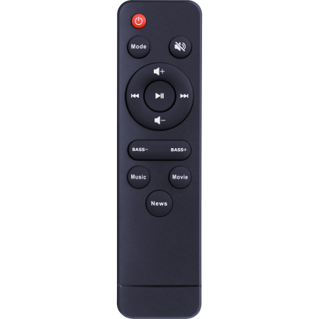 Саундбар DEFENDER Janna (71463) черный