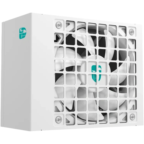 Блок питания Deepcool Gamerstorm PS750G WH (SFX 4.1, ATX 3.1, 750W, Full Cable Management, 92mm fan, Cybenetics Platinum / PPLP Gold)