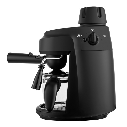 Кофемашина MAUNFELD MF-733BK