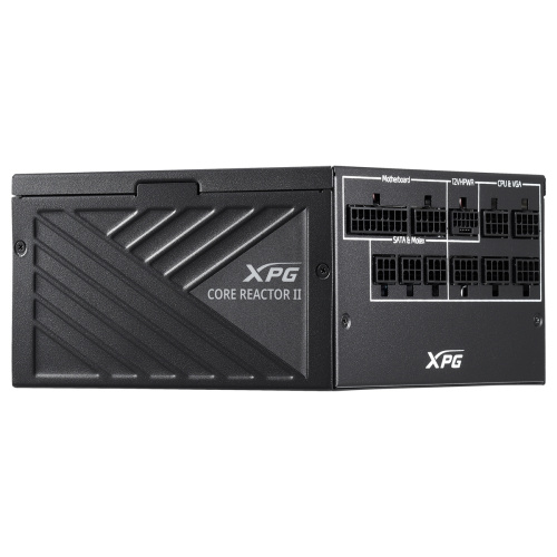 Блок питания XPG Core Reactor II 1200 (COREREACTORII1200G-BKCEU)