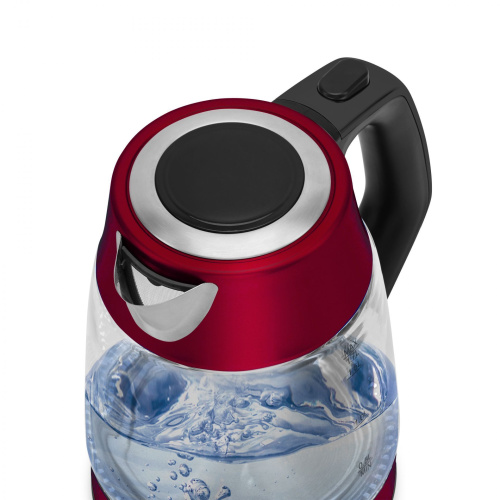 Чайник Polaris PWK 1760CGL красный