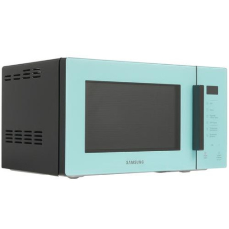 Микроволновая печь Samsung MG23T5018AN/BW голубой