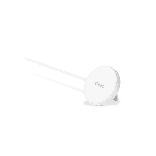 Беспроводное ЗУ TTEC 2KS29B AirCharger M+ MagSafe Wireless Charger White