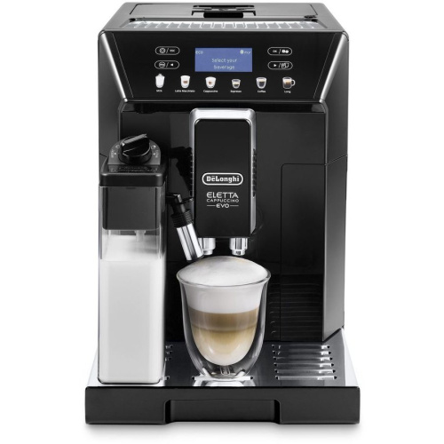 Кофемашина DeLonghi ECAM 46.860.B