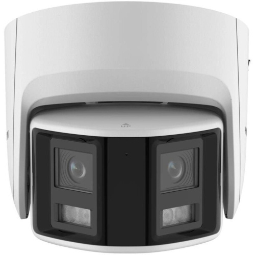 Камера видеонаблюдения IP Hikvision DS-2CD2346G2P-ISU/SL(2.8mm) 2.8-2.8мм цв. корп.:белый