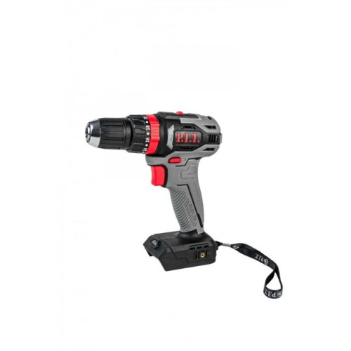 Дрель аккумуляторная ударная P.I.T. PSB 20H-10B