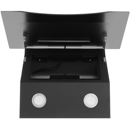 Вытяжка Weissgauff Assy 60 TC BL