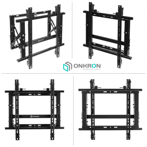 Кронштейн Onkron PRO7G черный