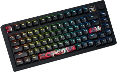 Клавиатура  проводная + беспроводная ARDOR GAMING Kusanagi
