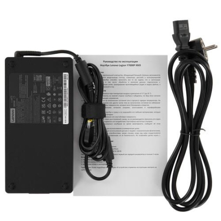 16" Ноутбук Lenovo Legion Y7000P серый