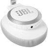 Беспроводные/проводные наушники JBL LIVE 660NC белый
