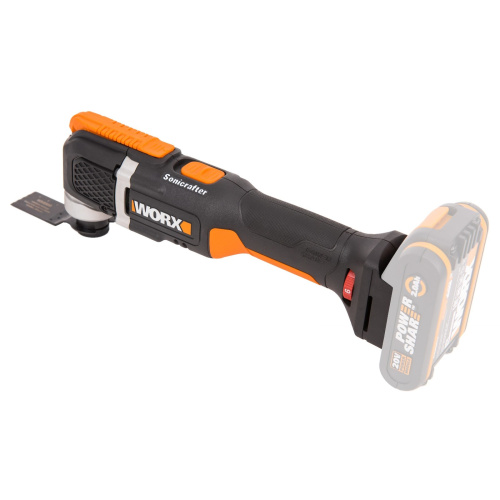 Мультитул WORX WX696.9 20V без акк и з/у