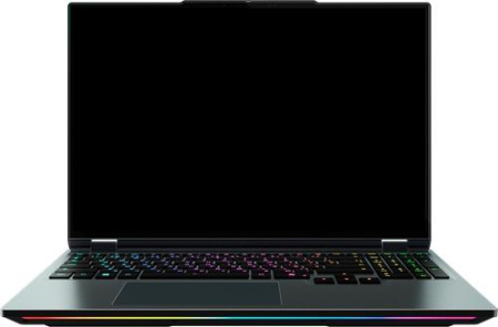 16" Ноутбук MAIBENBEN X16E серый