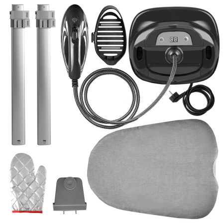 Отпариватель Endever Odyssey Q-16 черный